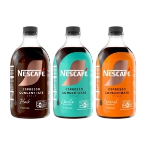 Nescafé Espresso Concentrate