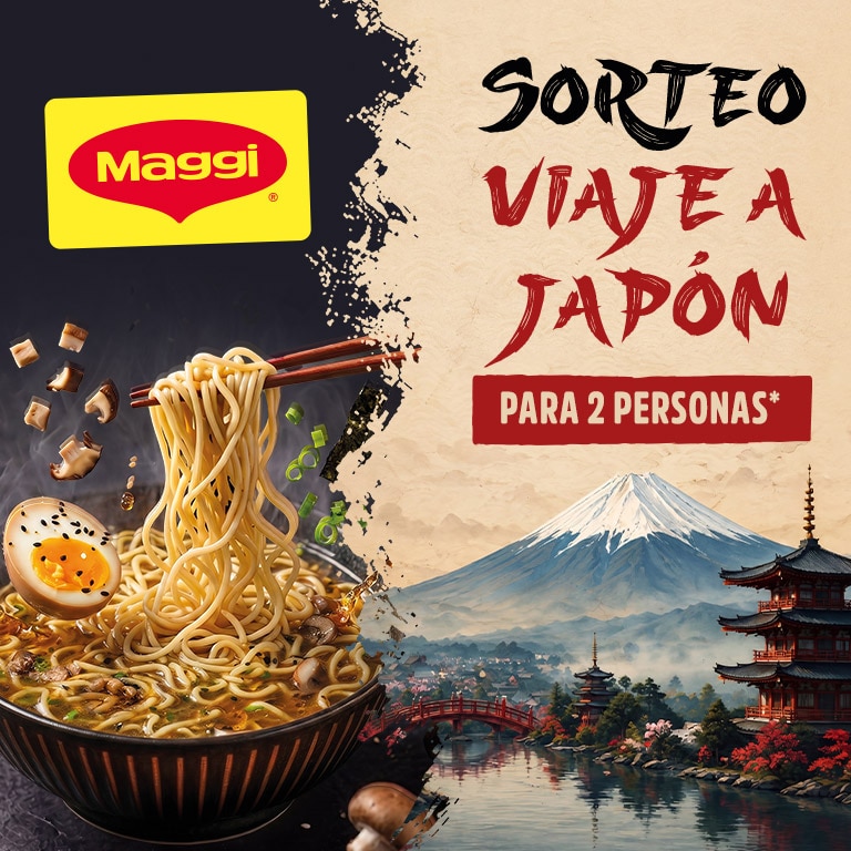 maggi viaje asia