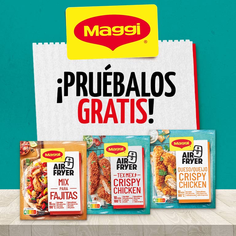 maggi air fryer