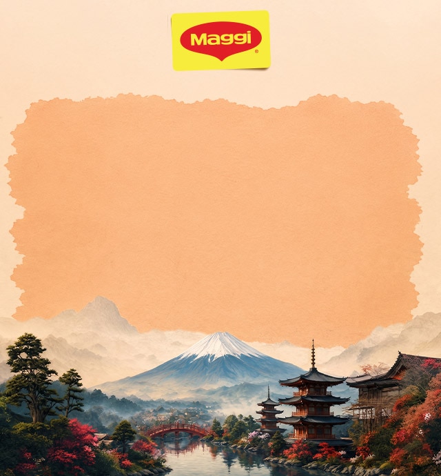 maggi viaje japon