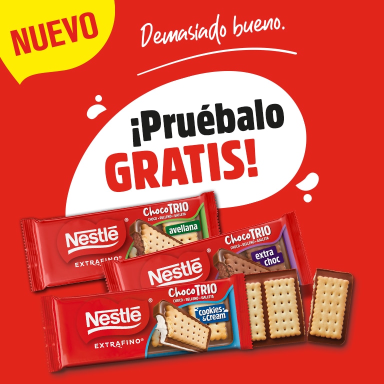 chocotrio
