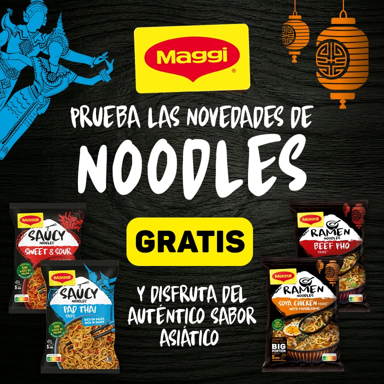 maggi noodles