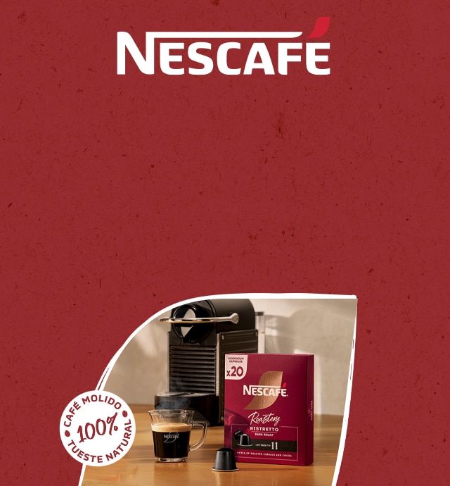 nescafe roastery