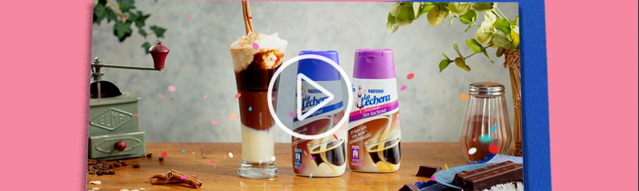 La Lechera Spot siempre