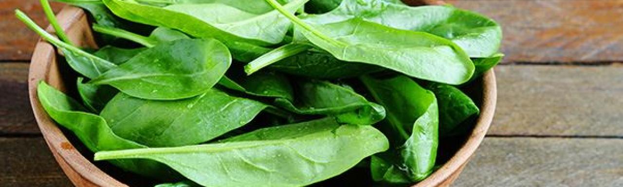 Espinacas