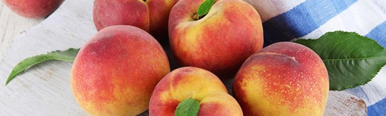 melocotón