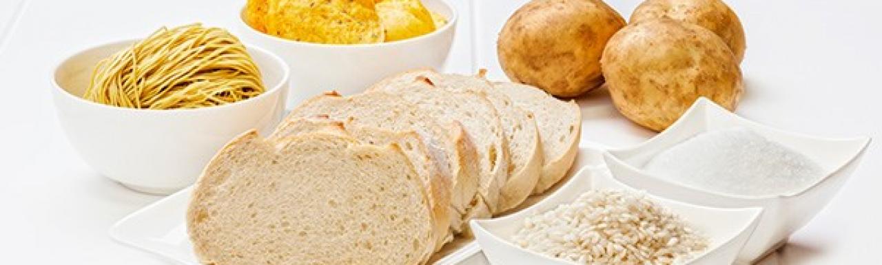 hidratos de carbono complejos