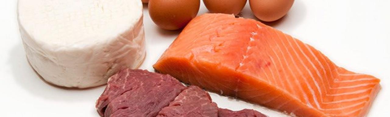 Proteínas de origen animal