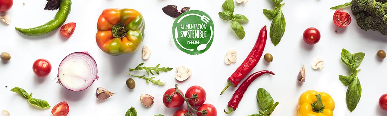 Alimentación sostenible