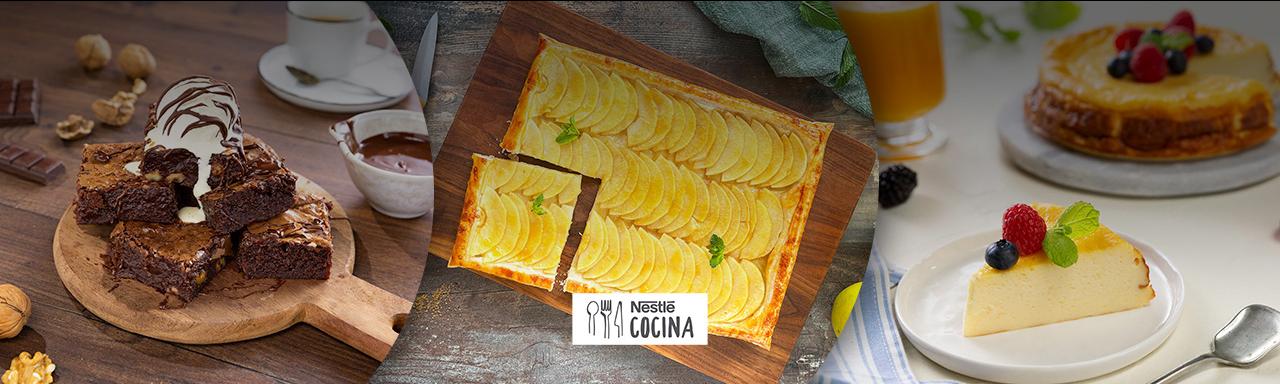 Nestlé Cocina