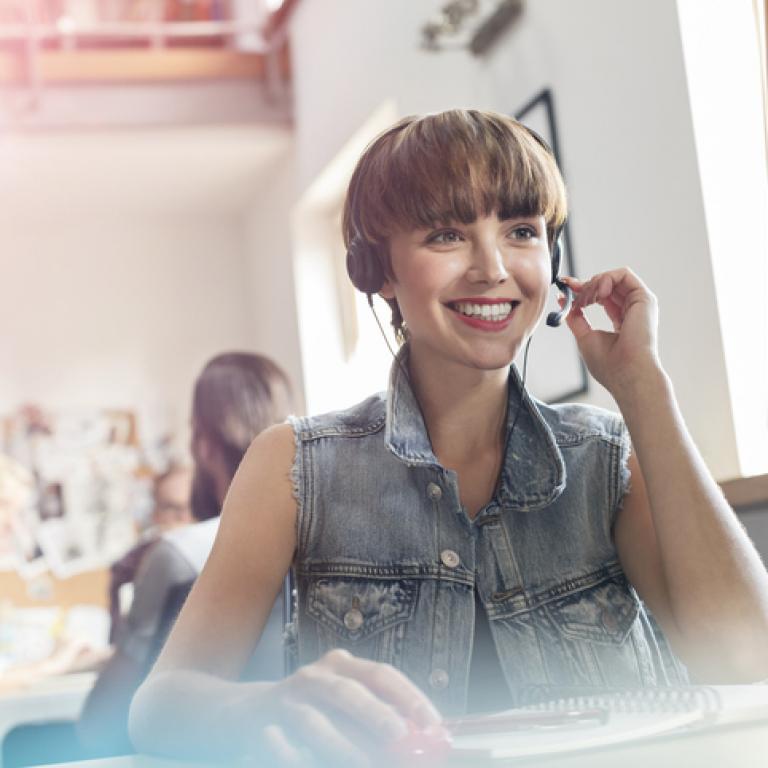 Contacta con Nestlé