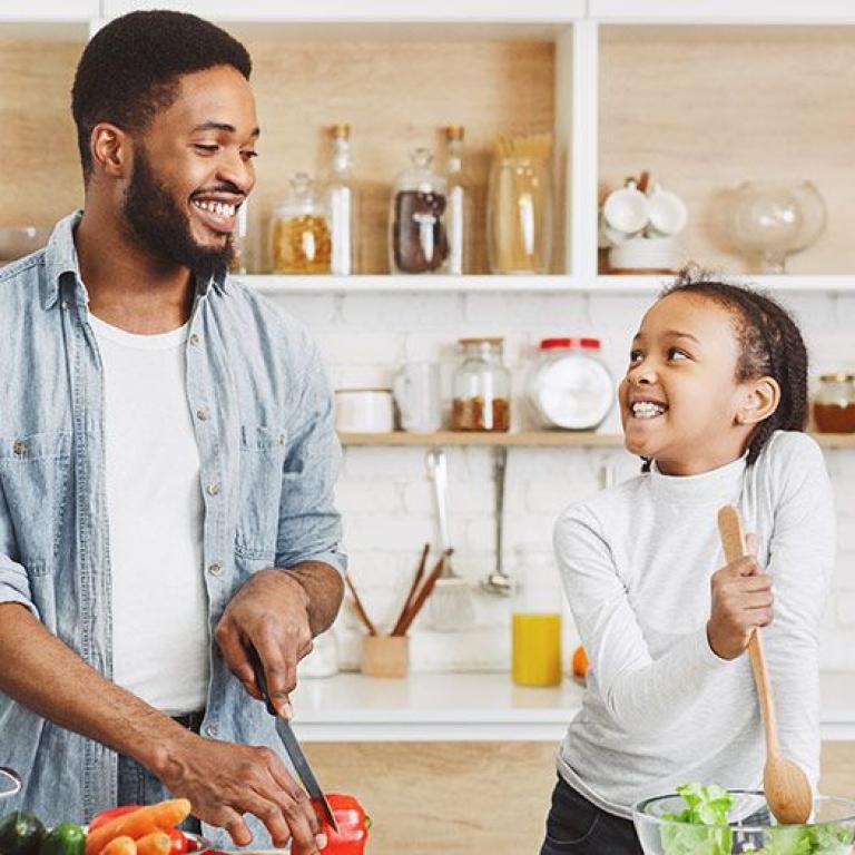Recetas cocina niños