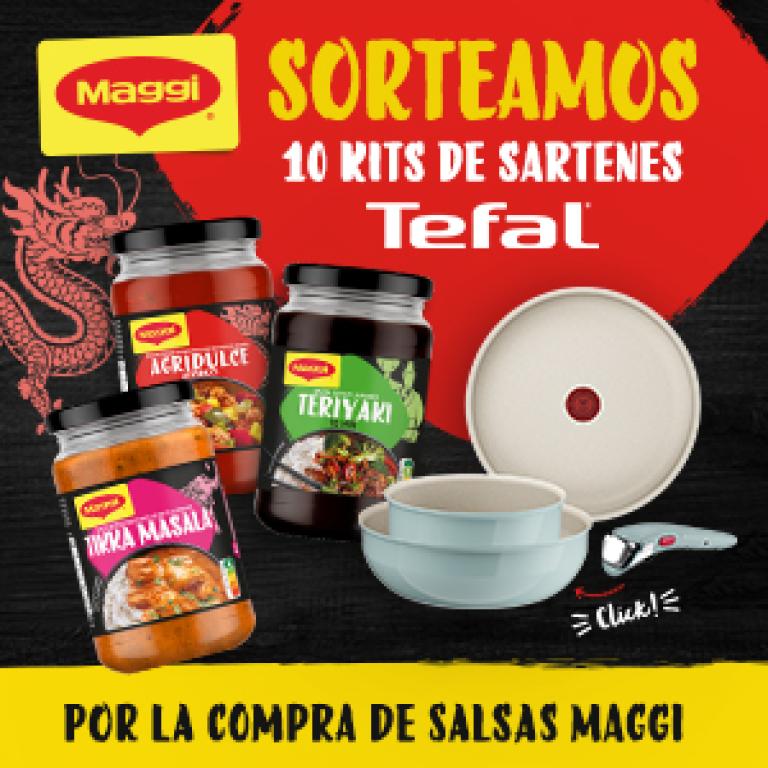 Maggi FW Grid image