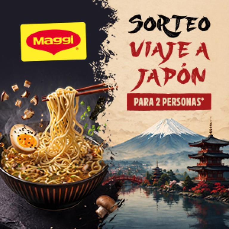maggi viaje asia