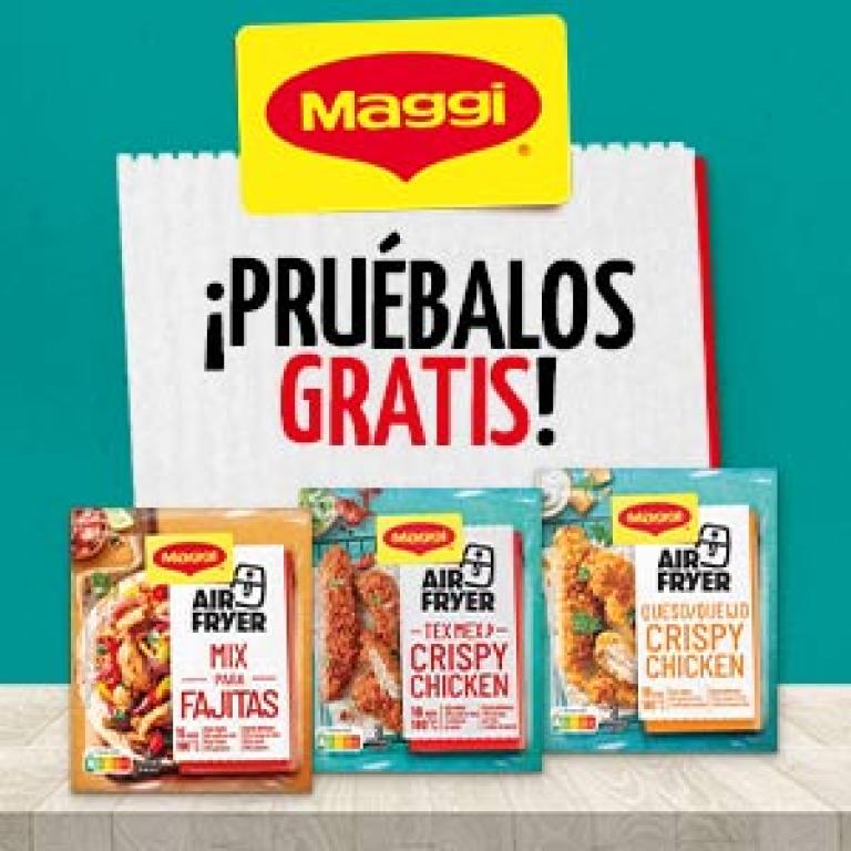 maggi air fryer