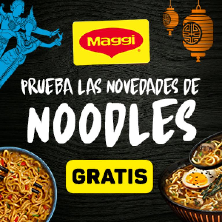 maggi noodles
