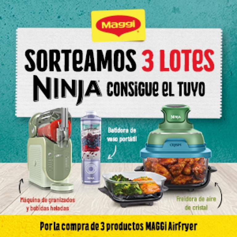 maggi ninja