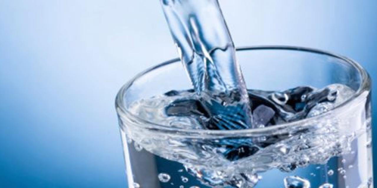 El agua permite el buen funcionamiento de los órganos del cuerpo