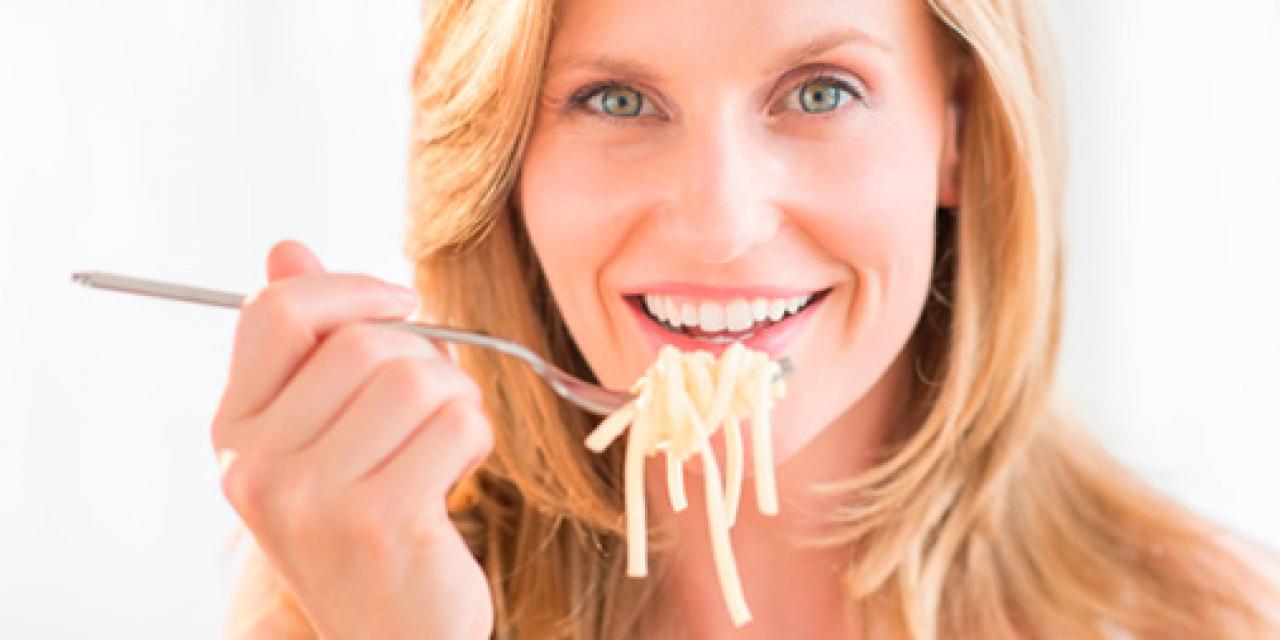 La ingesta de hidratos de carbono