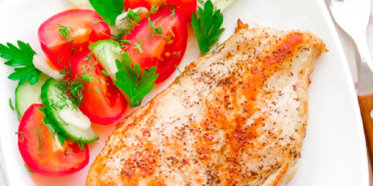 Consumo de proteínas