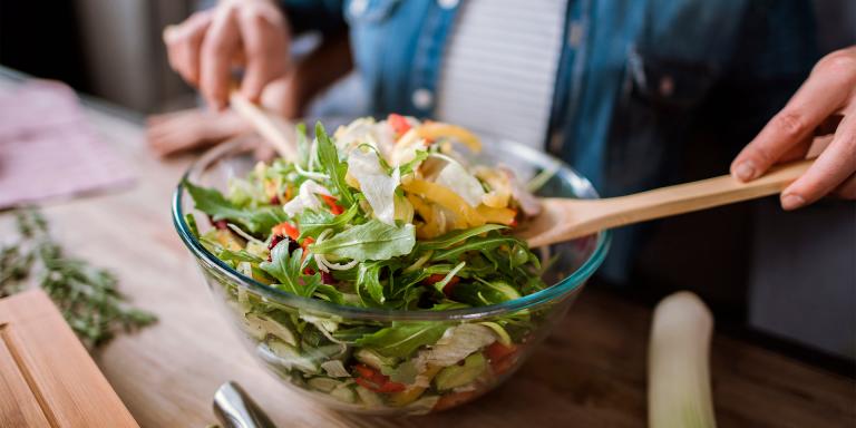 La importancia de la alimentación