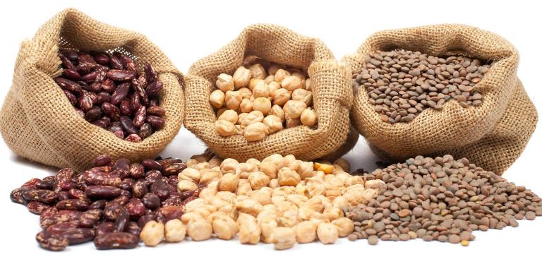 El 2016 fue el Año Internacional de las Legumbres