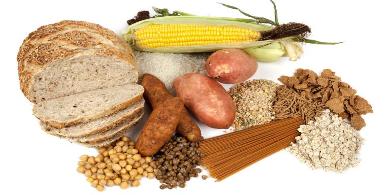 Hidratos carbono complejos