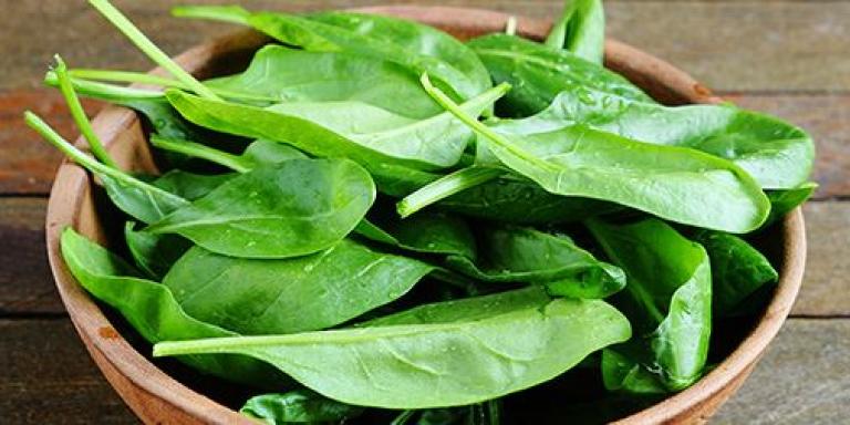 Espinacas