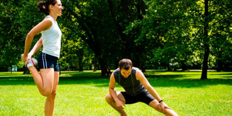 Trabajo de Estiramientos