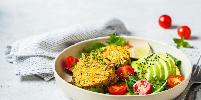 vegetarianos veganos