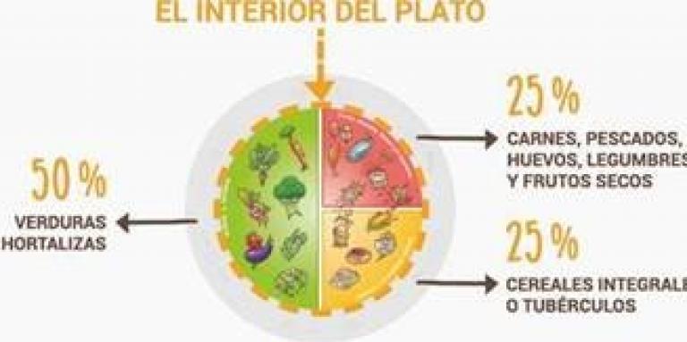 partes del plato