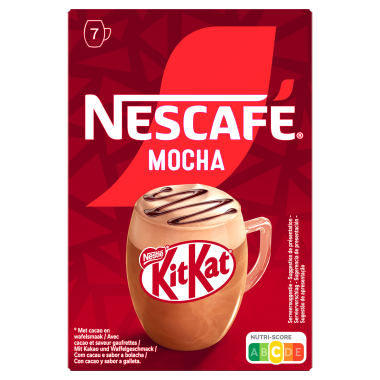NESCAFÉ® KITKAT Mocha