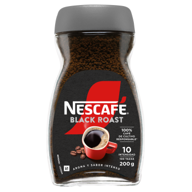 NESCAFÉ® Black Roast