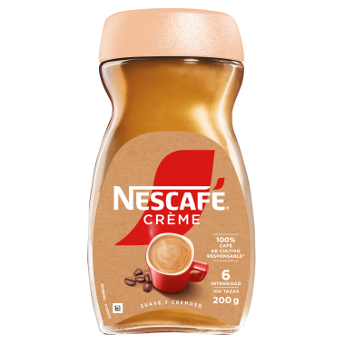 NESCAFÉ® Créme