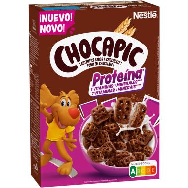 CHOCAPIC Proteína 340 g