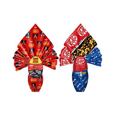 Cupón Huevos de Pascua Nestlé