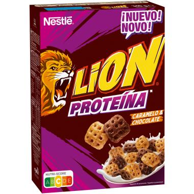 LION Proteína 340 g