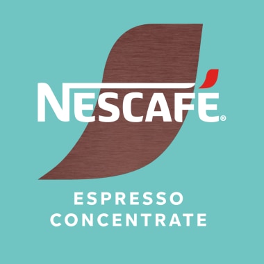 Logo Nescafé Espresso Concentrate