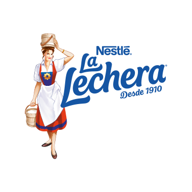 logo la lechera