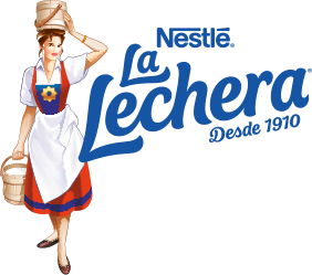 logo la lechera