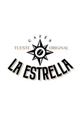 la estrella logo