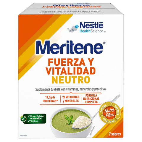 Meritene neutro