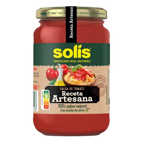 SOLÍS Receta Artesana 350g