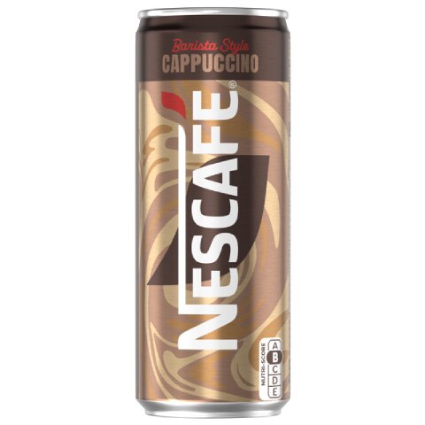 Nescafé Barista Style Capuccino lata 250ml