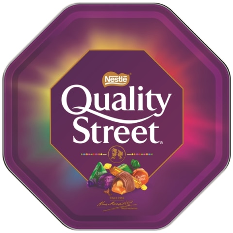 NESTLÉ QUALITY STREET Lata 2.9kg