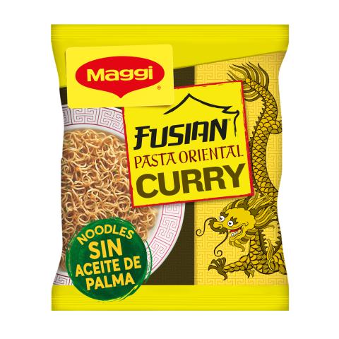 MAGGI FUSIAN Pasta Oriental Curry 71g