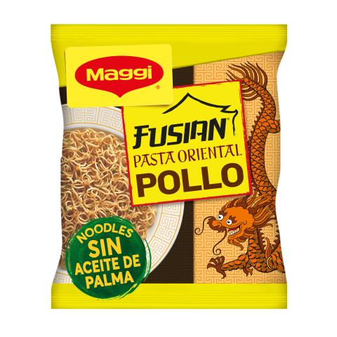 MAGGI FUSIAN Pasta Oriental Curry 71g