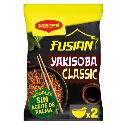 MAGGI Duplos Yakisoba Classic 2x120 g