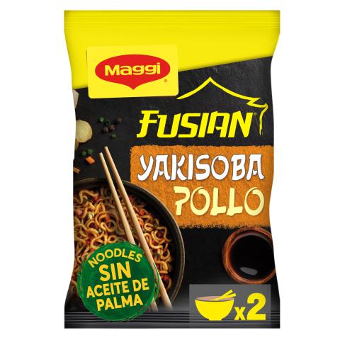 MAGGI Duplo Yakisoba Pollo 2x120 g