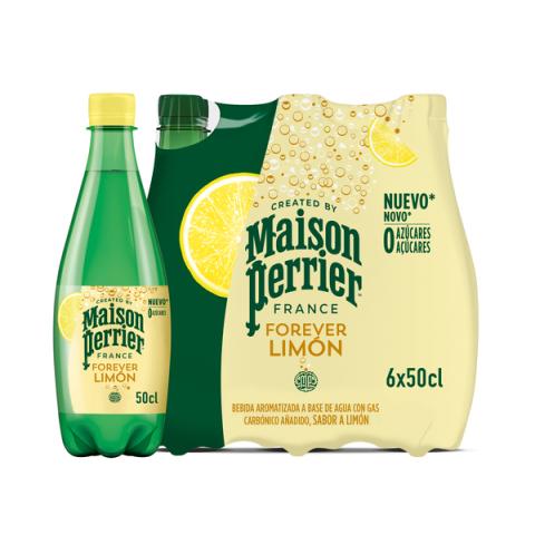 MAISON PERRIER Forever Limón 50cl